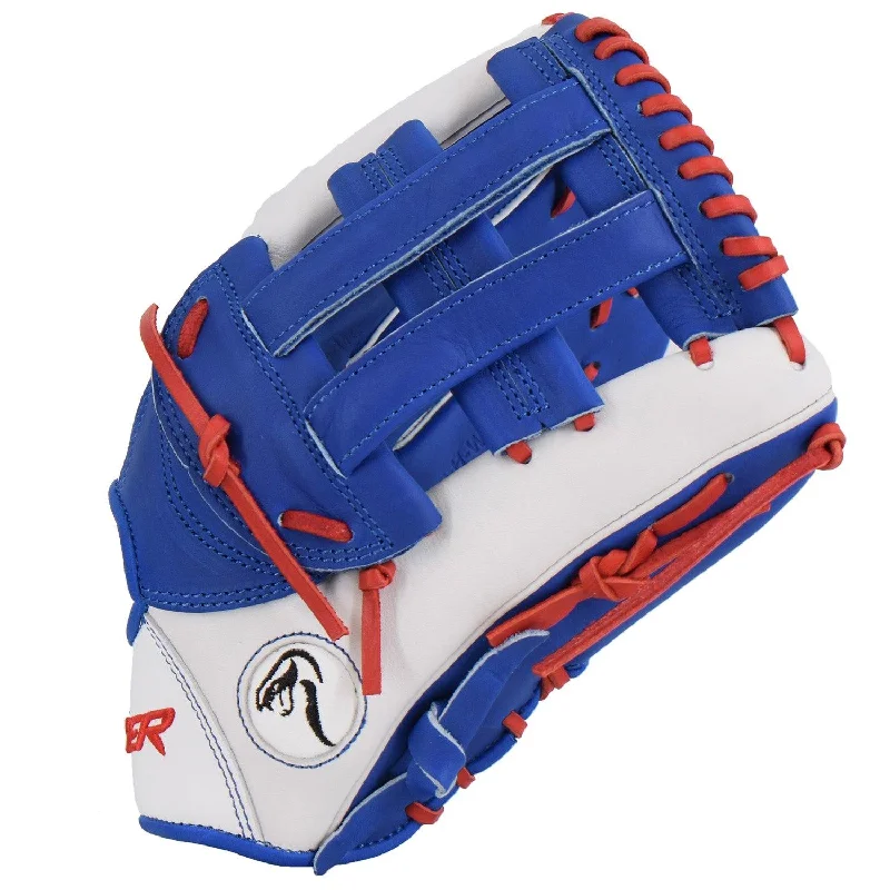 Viper Premium Leather Slowpitch Softball Fielding Glove  VIP-H-WRBR-001