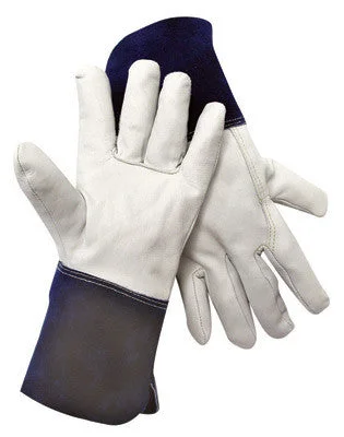 Radnor Medium Premium Grade Goatskin TIG Welders' Glove