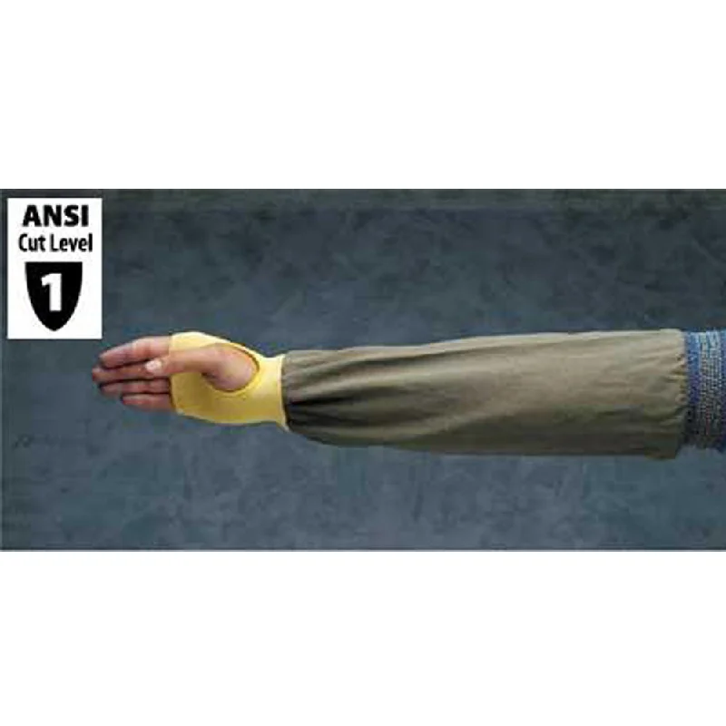 Welders Sleeve with Thumb Slot