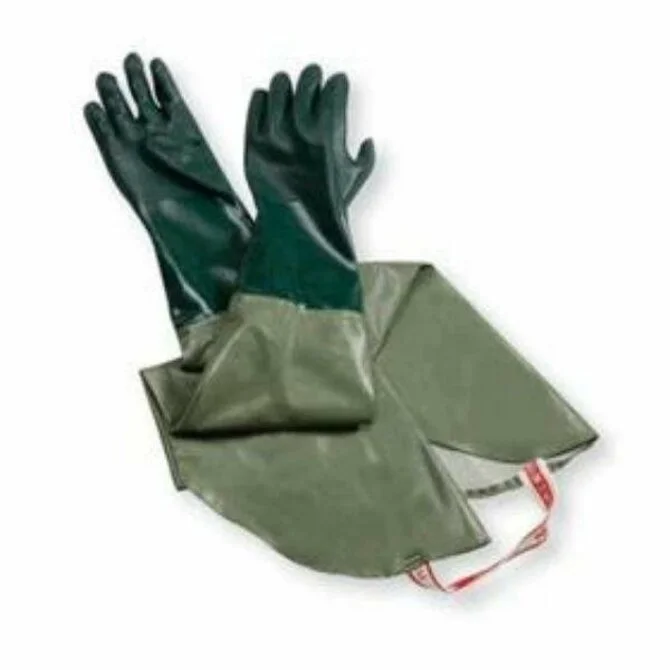 Wells Lamont - Green PVC Long Green