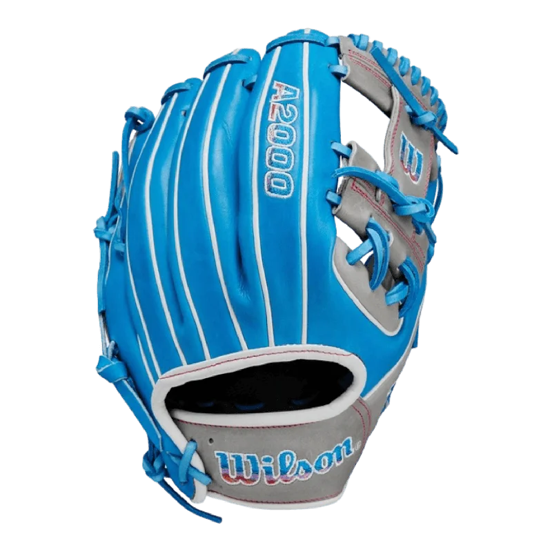 Wilson A2000 Autism Speaks 1786 11.5” Baby Blue Infield Glove