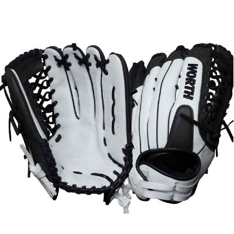 Worth Legit 12.75" Slow Pitch Softball Glove WLG127-MT