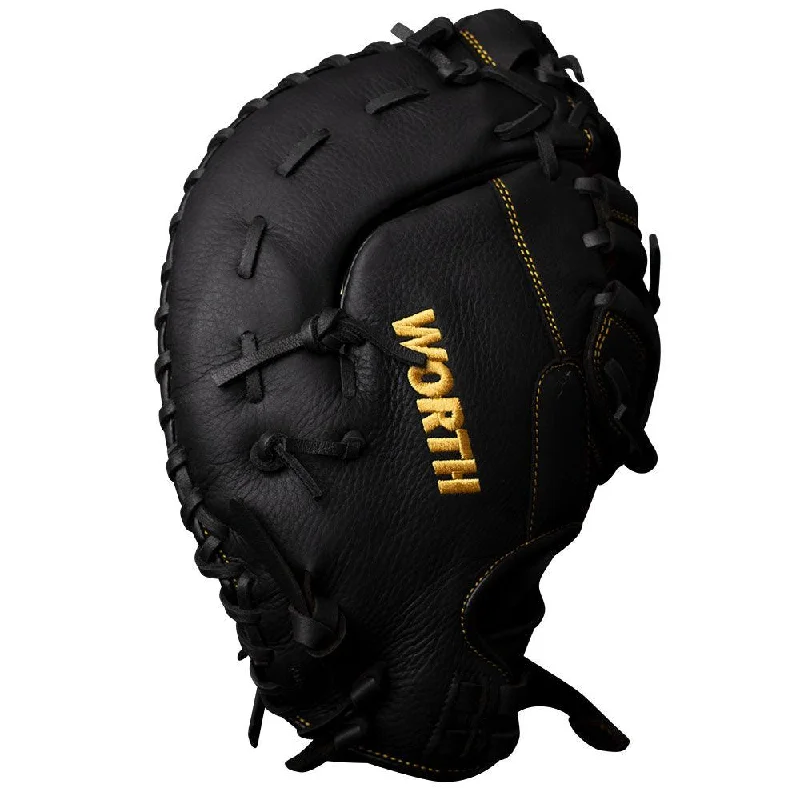 Worth Player Series Slowpitch First Base Mitt 13''   WPL130-FB