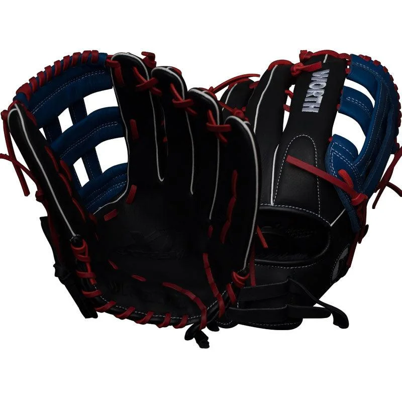 Worth XT Extreme 13.5" Slowpitch Softball Glove WXT135-PH