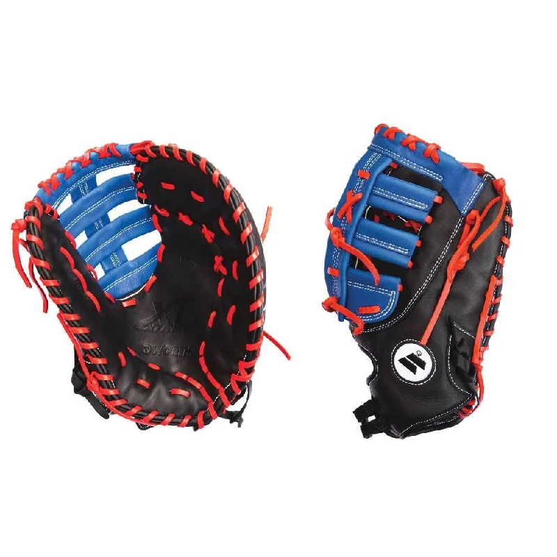 Worth Extreme (XT) Series 13"  First Base Glove/Mitt WXTBFT