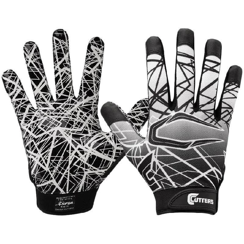 Youth Game Day Receiver Gloves