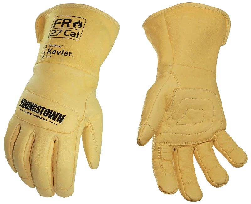 Youngstown FR Leather With Kevlar #12-3275-60