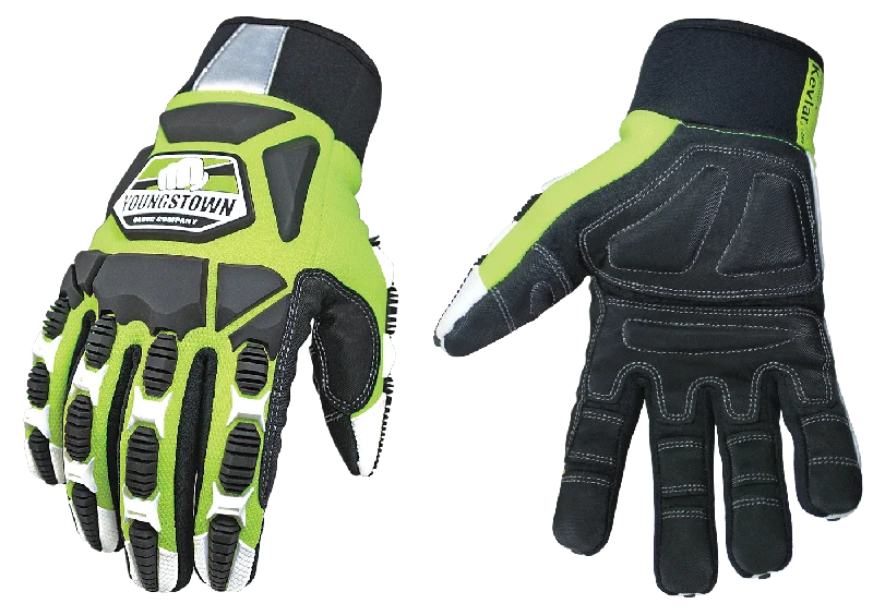 Youngstown Hi-Viz Titan XT Glove #09-9060-10