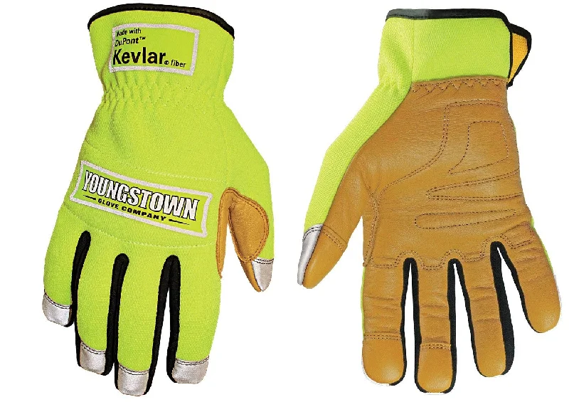 Youngstown HI-Vis Kevlar Gloves®(54-12319010)