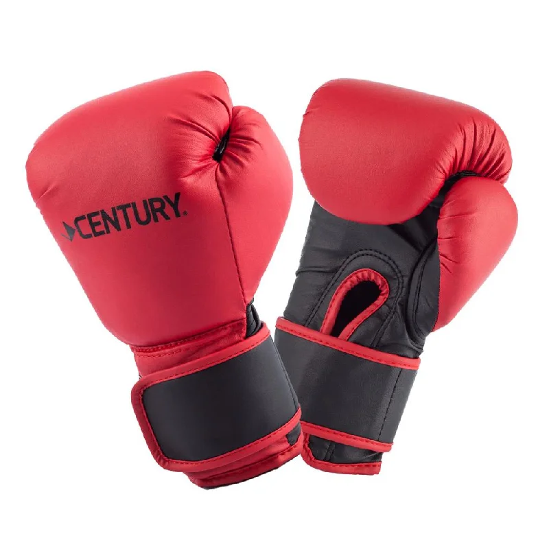 Youth Boxing Gloves - Red